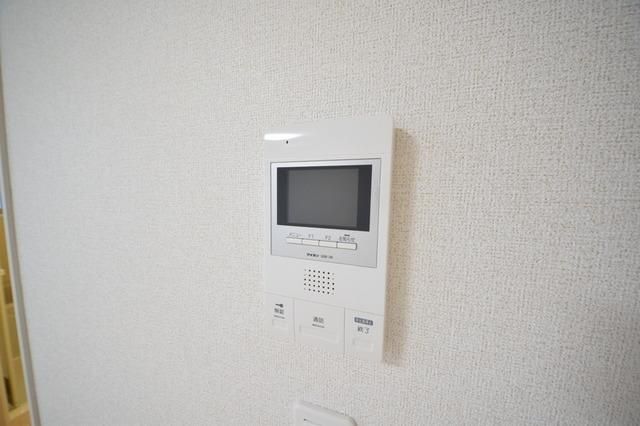 その他設備　インターホン