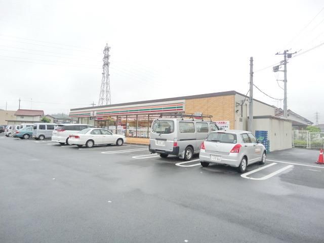 コンビニ　セブンイレブン（コンビニ）まで315m
