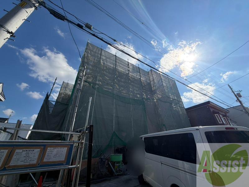 建物外観　外観２