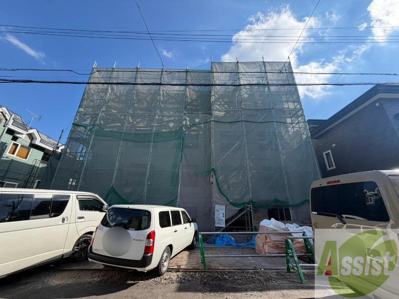 建物外観　外観３