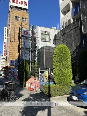 銀行　江東信用組合森下支店（銀行）まで142m