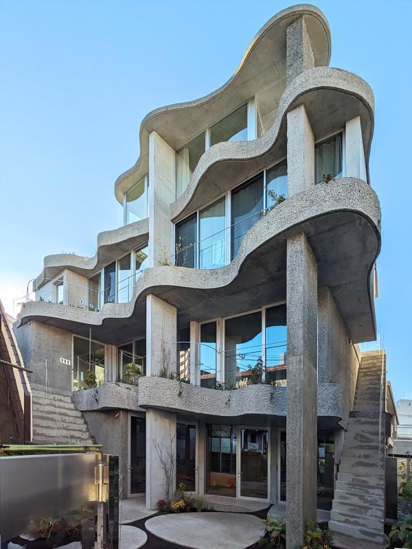 建物外観　外観