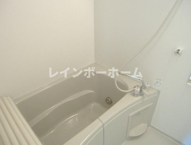 パルフェ グレースフルの風呂写真