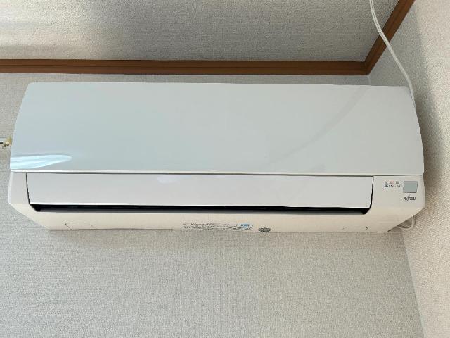その他設備　エアコン