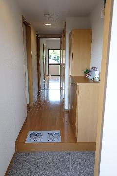 玄関　玄関