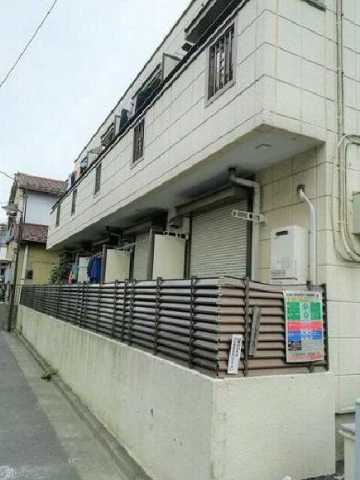 建物外観　ヴェルドミール