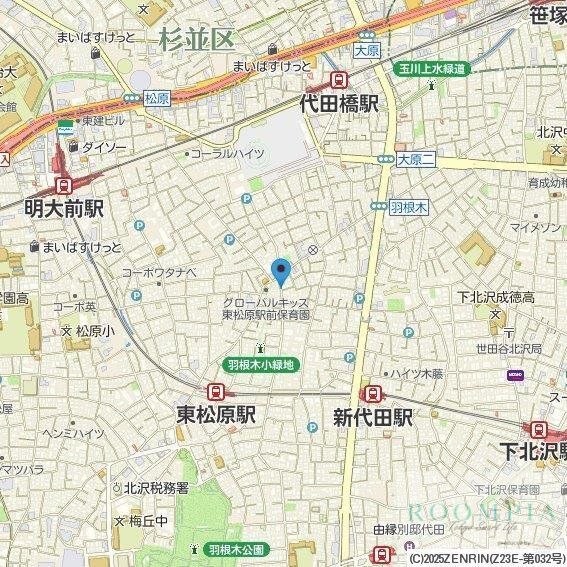 その他　間取図
