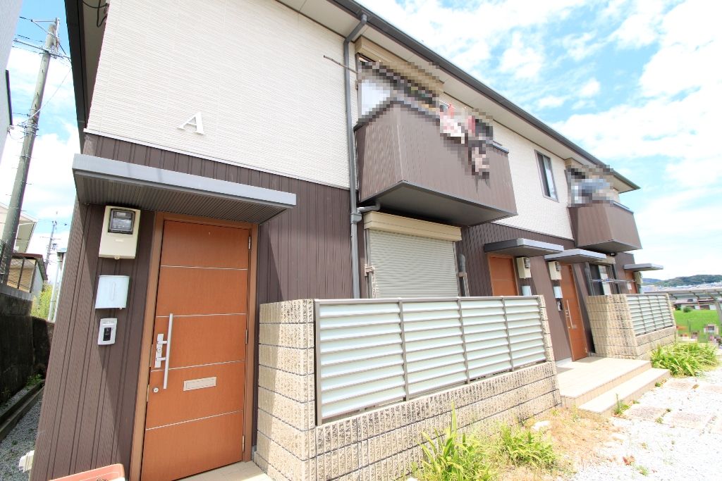 建物外観　物件の外観です