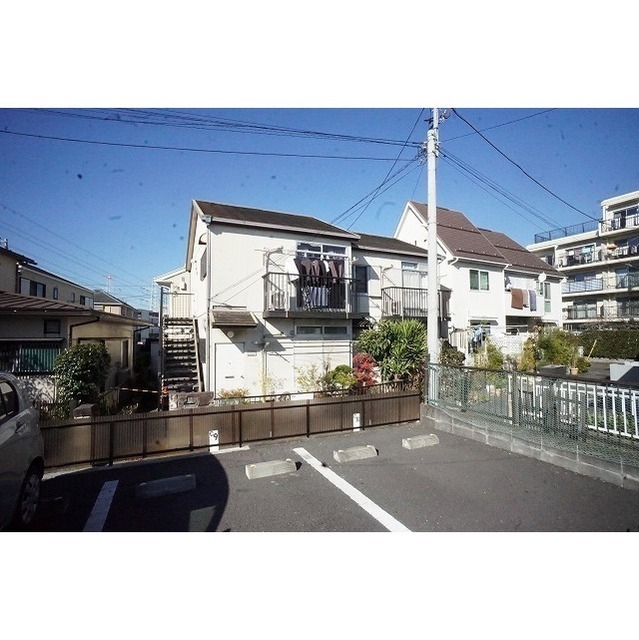 カーサ赤関の外観写真