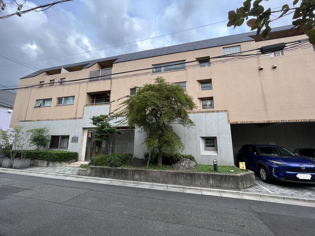礼ゼロ 低層高級マンション ブレグレイス参宮橋 N