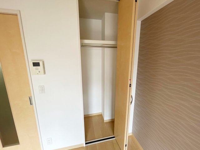 PARK HILLS玉造Kalmiaの内装写真