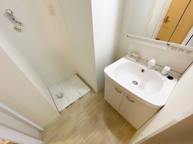 PARK HILLS玉造Kalmiaの内装写真