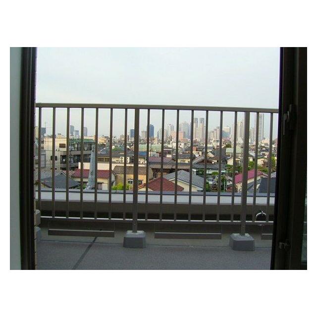 京王線 代田橋駅 徒歩9分 8階建 築20年の内装写真
