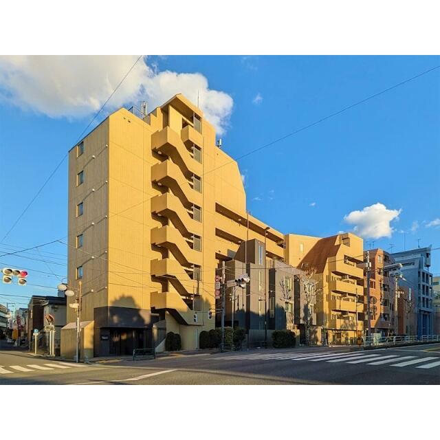 京王線 代田橋駅 徒歩9分 築20年