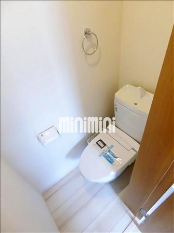 カサ デ エルマノスのトイレ写真