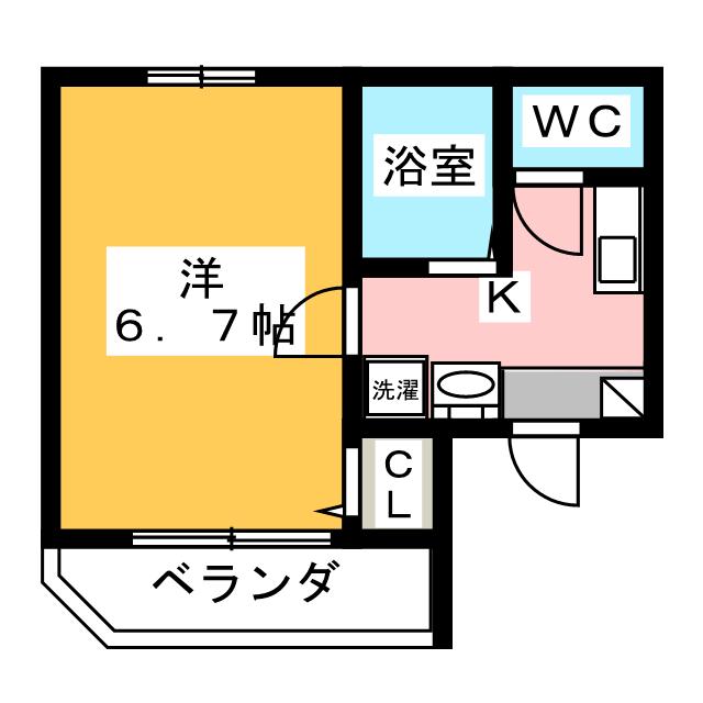 カサ デ エルマノスの間取り写真