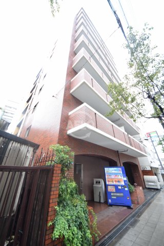 地下鉄千日前線 桜川駅 徒歩4分 築40年