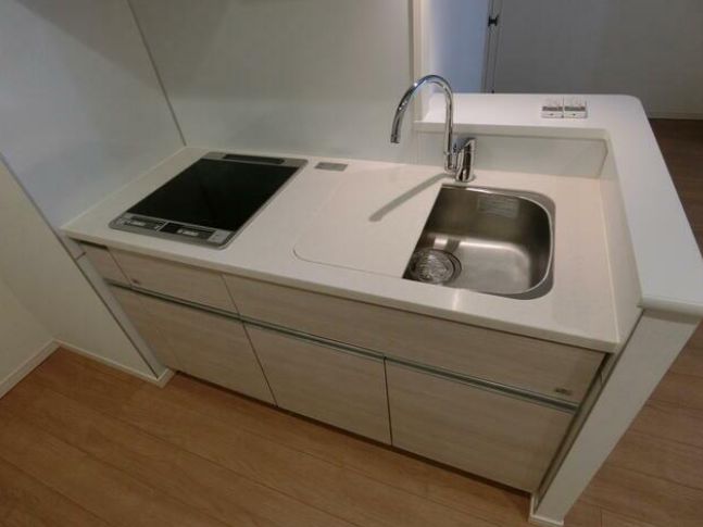 キッチン　弊社は都内全域の物件をご紹介可能です！