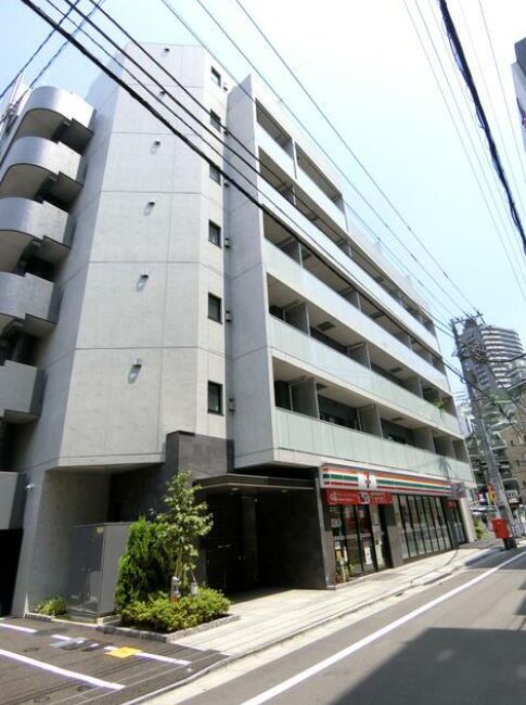 建物外観　弊社は都内全域の物件が仲介手数料最大無料でご紹介可能です！