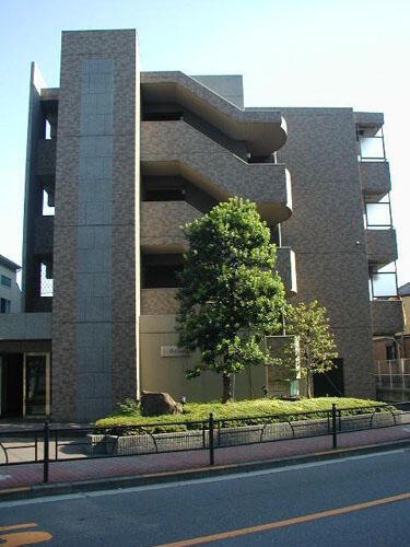 建物外観　ベルソシア　練馬区氷川台３