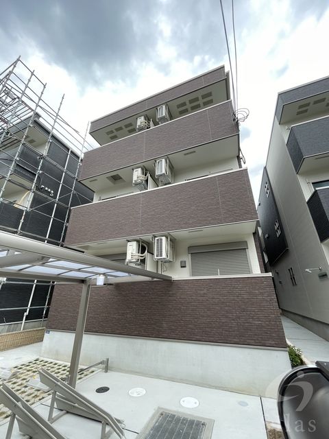 京阪本線 萱島駅 徒歩4分 築6年