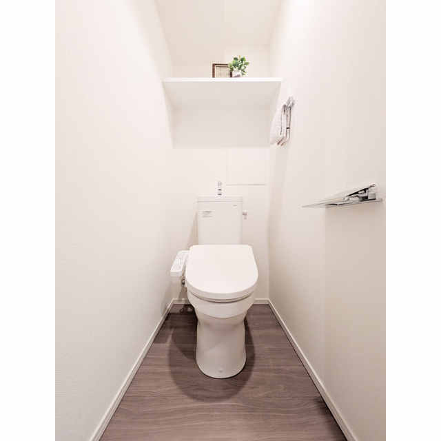 トイレ　※家具・家電の備え付けはありません