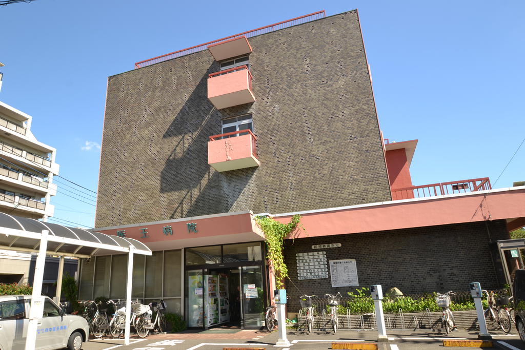 メゾン新町の周辺写真