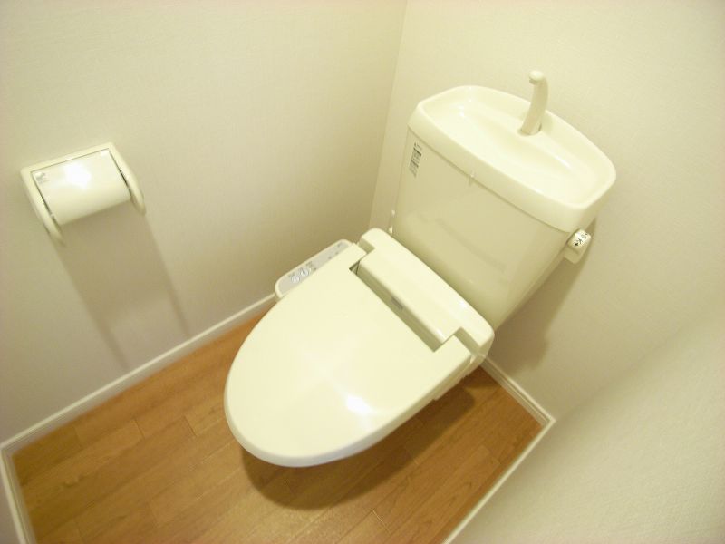 alcyoneのトイレ写真