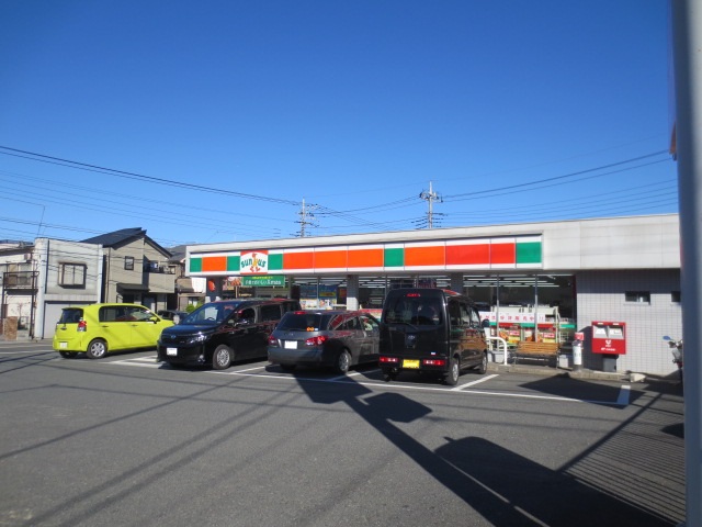 コンビニ　ファミリーマート長沼団地入口店（コンビニ）まで281m