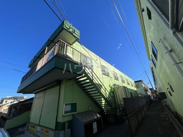 千葉県船橋市習志野台８（アパート）の賃貸物件の外観