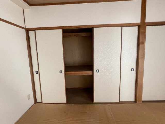 【広島市中区大手町のマンションの収納】