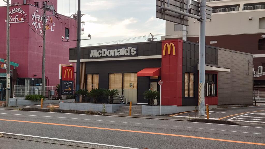 【コーポフロンティアIIの飲食店】