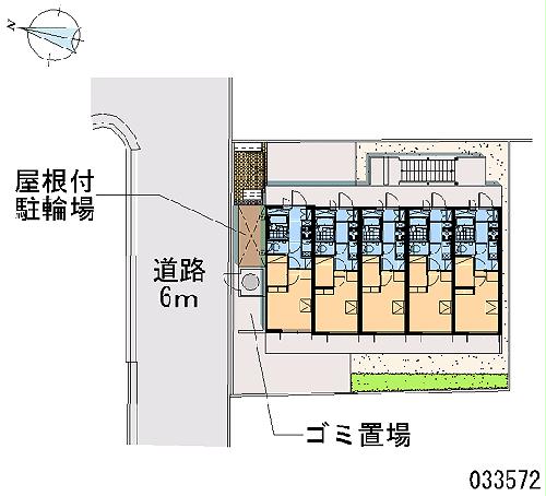 【レオパレス東蟹屋のその他共有部分】