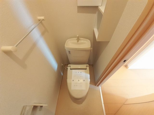 【アバンツァ－トＭ　Iのトイレ】