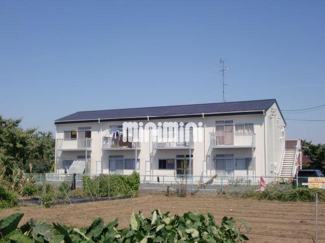 シティハイツ野田の建物外観