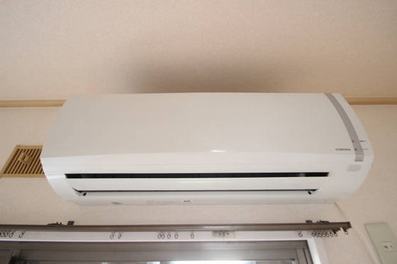 その他設備　※別号室の写真です。