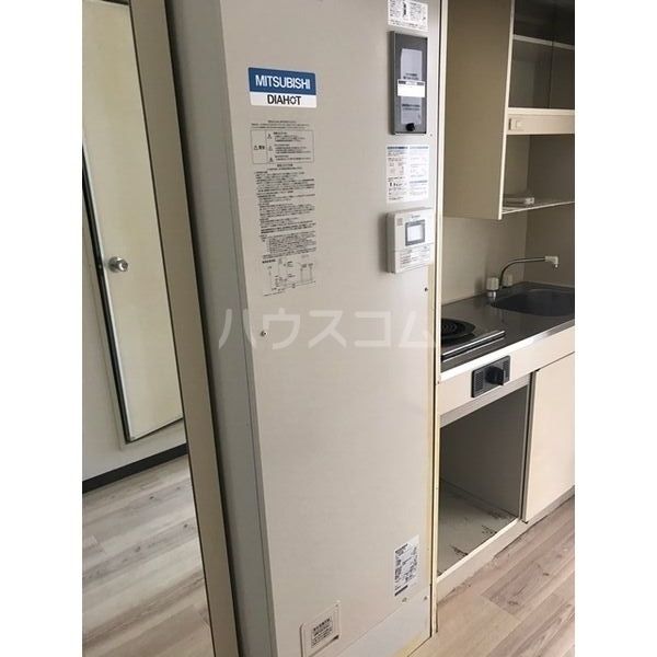 【東海市加木屋町のマンションのセキュリティ】