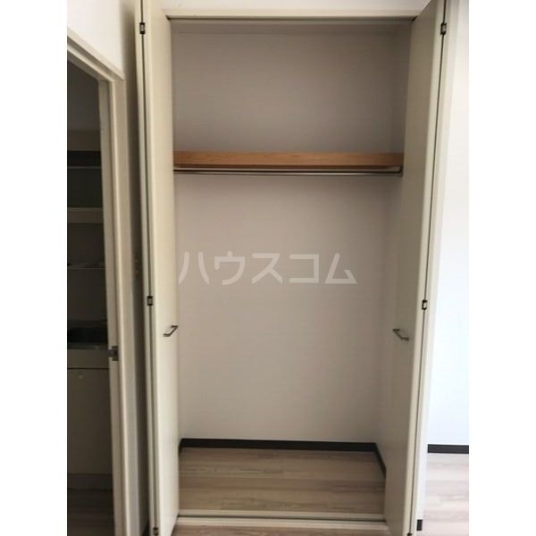 【東海市加木屋町のマンションの収納】