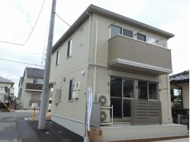 サンロワイヤルCの建物外観