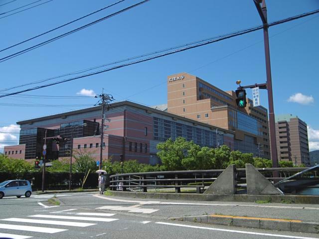 【徳島市山城町のマンションの大学・短大】