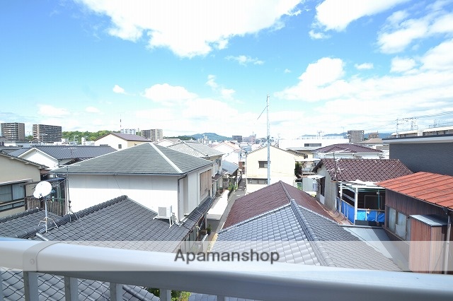 眺望　エントランス