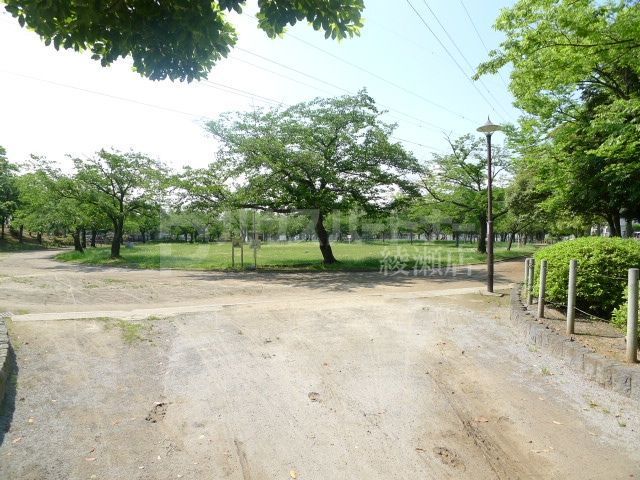 【パークヴィラ六町の公園】