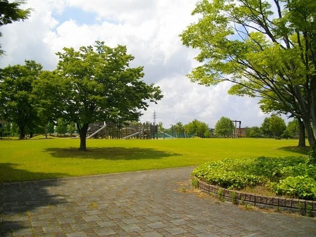 【オーキッドの公園】