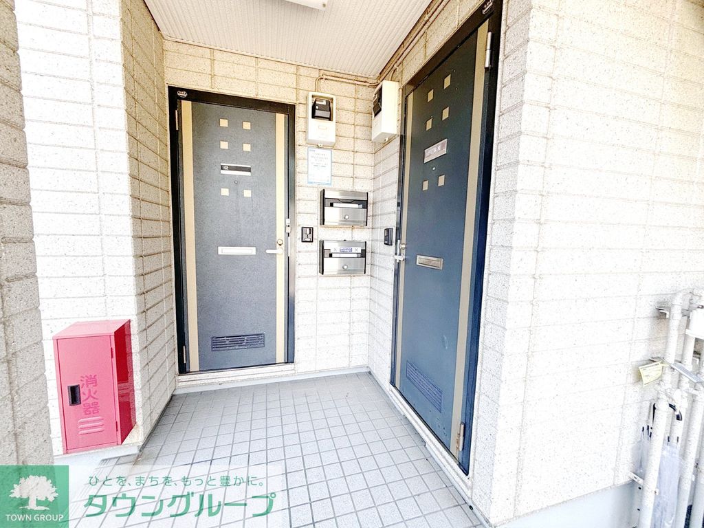 エントランス　エントランス