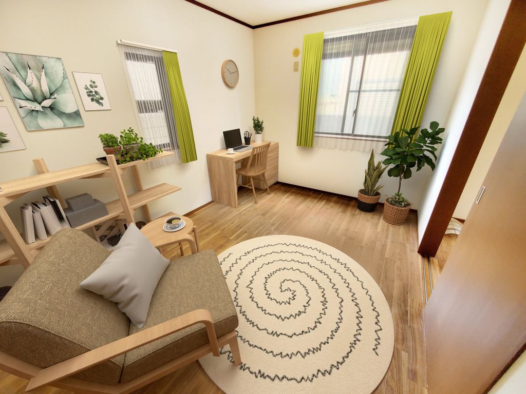 その他部屋・スペース　【本物件に家具・家電は付帯しません】