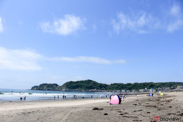 その他　由比ガ浜海水浴場（その他）まで920m