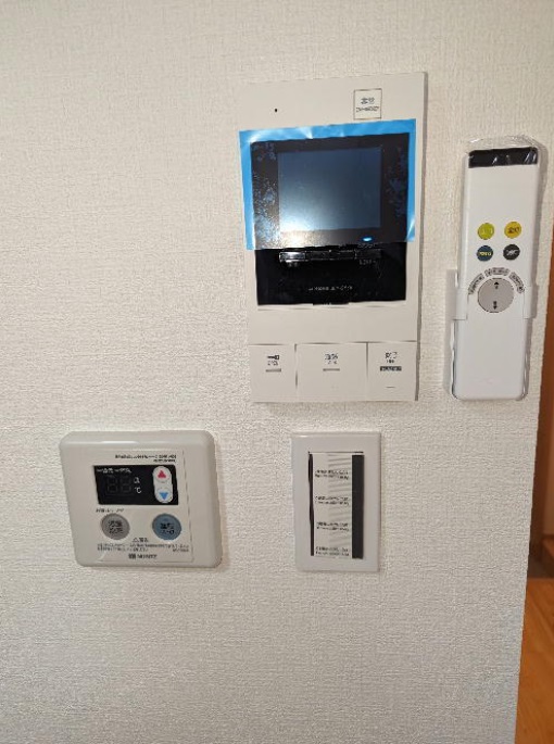 セキュリティ　同仕様