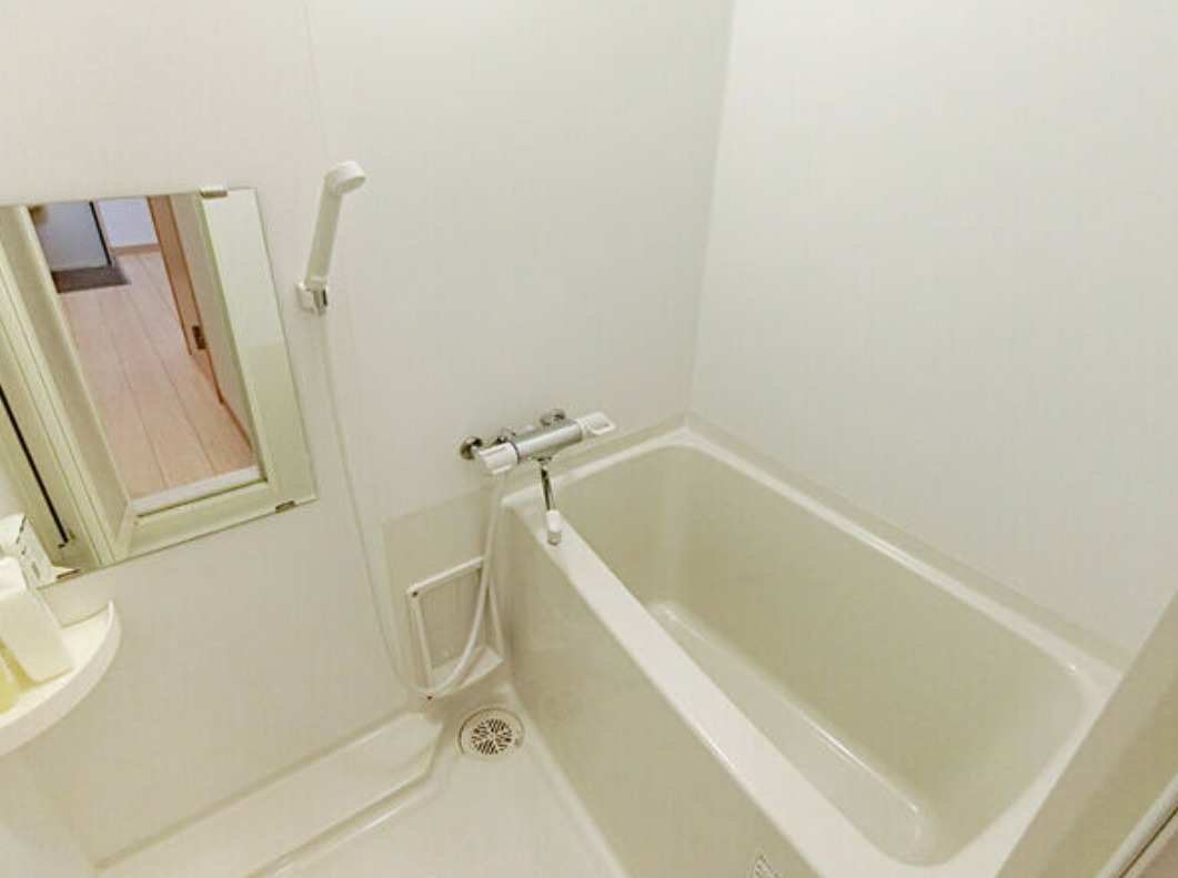 バス・シャワールーム　みおつくし西なんば　浴室