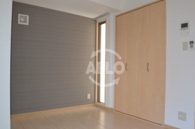 セキュリティ　みおつくし西なんば　洋室