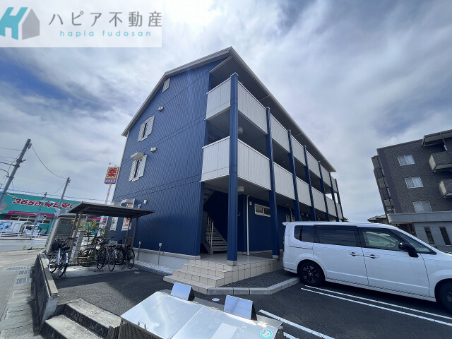 アプリコット末武下の建物外観